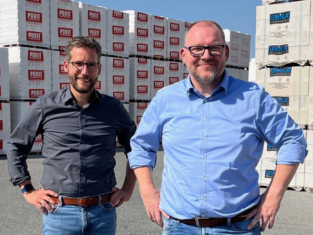 neue Geschäftsführung