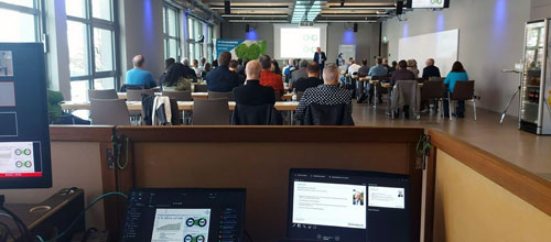 Anrissbild zur Seite "Nachbericht Bauseminar 2026"