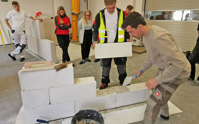 Bild der Versammlung "Nachbericht Bauseminar 2026"