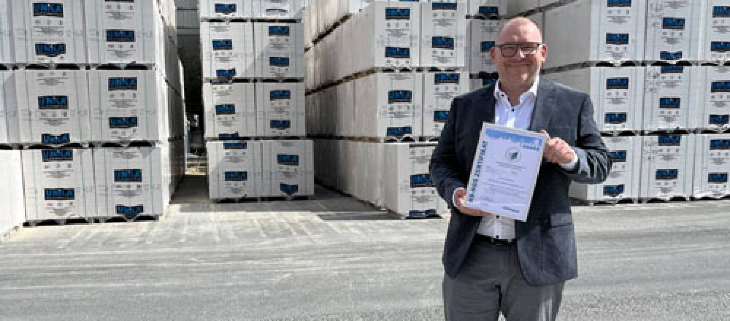 Kalksandstein-Nachhaltigkeitsgütesiegel (KS-NGS)