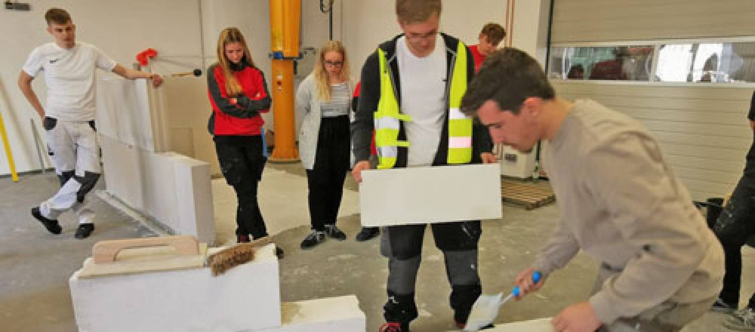 Einladung zum Azubi-Tag 2026